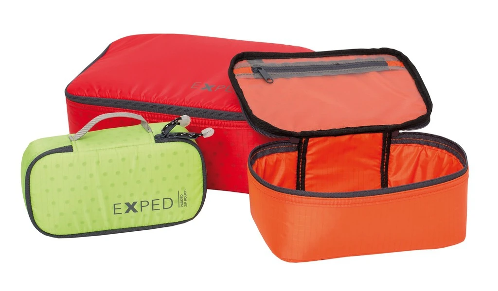 Exped Padded Zip Pouch Exped Padded Zip Pouch -Camping Soldes Boutique exped padded zip pouch 06