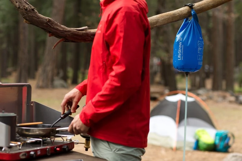 Filtre à eau LifeStraw Mission Filtre à Eau LifeStraw Mission -Camping Soldes Boutique filtre a eau lifestraw mission 04