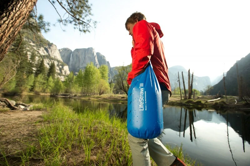 Filtre à eau LifeStraw Mission Filtre à Eau LifeStraw Mission -Camping Soldes Boutique filtre a eau lifestraw mission 06