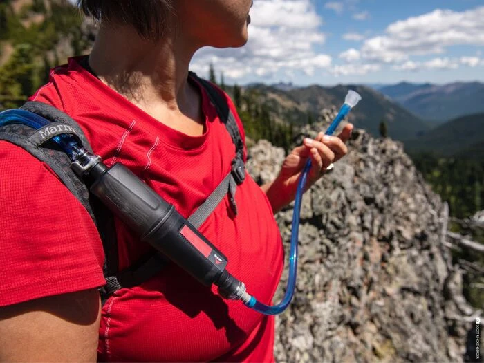 Filtre à eau Msr Thru-Link Filtre à Eau Msr Thru-Link -Camping Soldes Boutique filtre a eau msr thru link