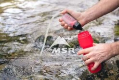 Msr Trailshot -Camping Soldes Boutique filtre a eau msr trailshot 07