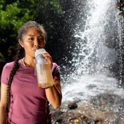 LifeStraw Go Tritan Renew 1L -Camping Soldes Boutique filtre bouteille gourde lifestraw go 2 stages 1