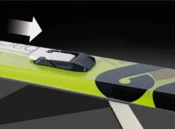 Fischer Excursion 88 Crown/Skin Xtralite 9 Fischer Excursion 88 Crown/Skin Xtralite -Camping Soldes Boutique fixations easy skin 3