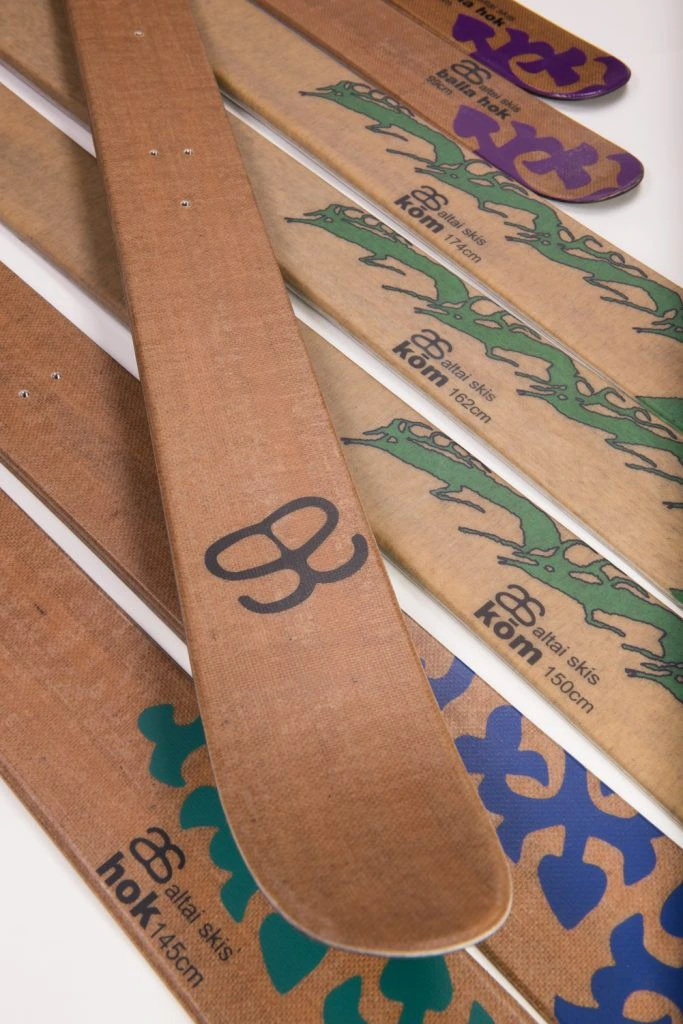 Skis Altai Hok Skis Altai Hok -Camping Soldes Boutique gamme skis altai hok