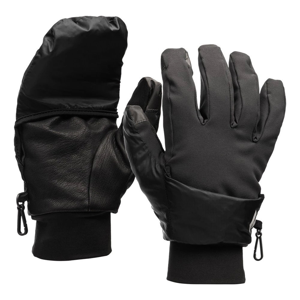 Black Diamond Wind Hood Softshell Gloves Black Diamond Wind Hood Softshell Gloves -Camping Soldes Boutique gants black diamonde wind hood softshell gloves