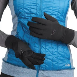 Outdoor Research Women's Vigor Heavyweight Sensor Gloves -Camping Soldes Boutique gants outdoor research women vigor heavyweight sensor gloves 03