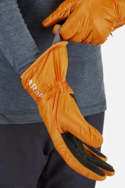 Rab Xenon Glove -Camping Soldes Boutique gants rab xenon gloves 08