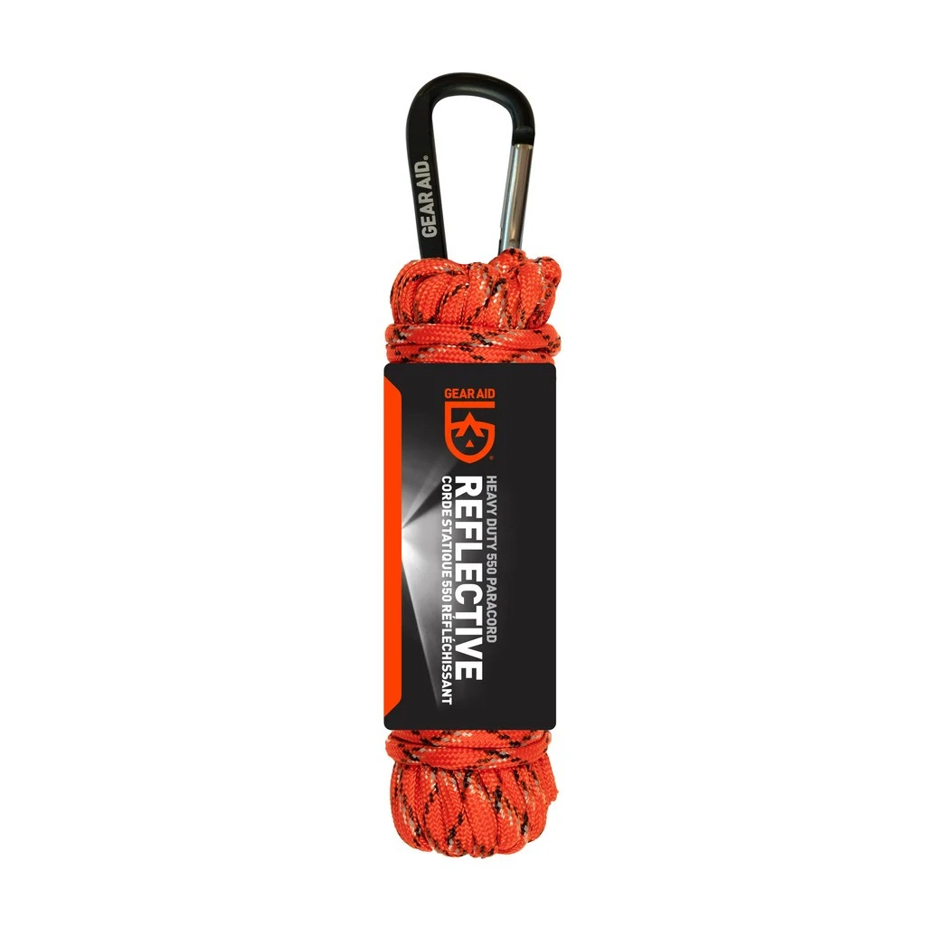 GearAid Paracord 550 Reflective GearAid Paracord 550 Reflective -Camping Soldes Boutique gearaid paracord 550 reflective 03