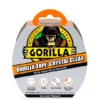 Gorilla Tape Crystal Clear -Camping Soldes Boutique gorilla tape crystal clear duct tape transparent