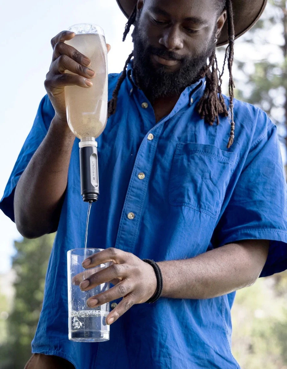 Lifestraw Flex Lifestraw Flex -Camping Soldes Boutique gourde filtrante lifestraw flex basic 02