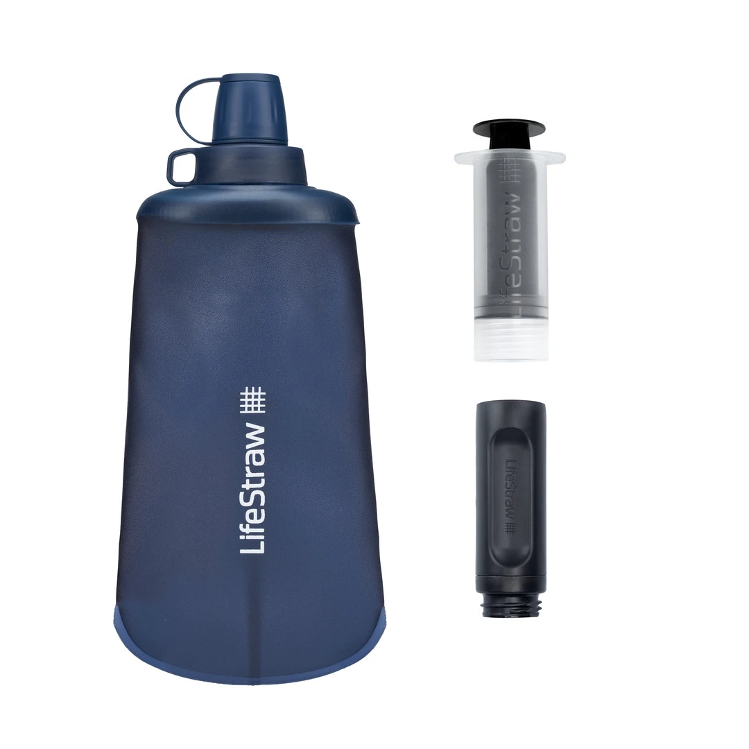 Lifestraw Flex Lifestraw Flex -Camping Soldes Boutique gourde filtrante lifestraw flex basic 11