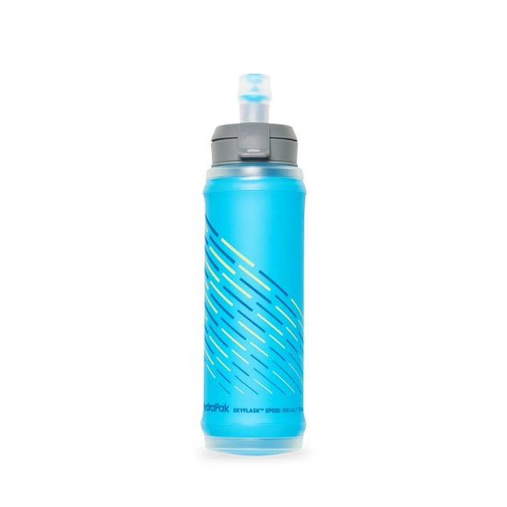 Hydrapak Skyflask Speed 350 ml Hydrapak Skyflask Speed 350 Ml -Camping Soldes Boutique gourde hydrapak skyflask speed 350 ml 02