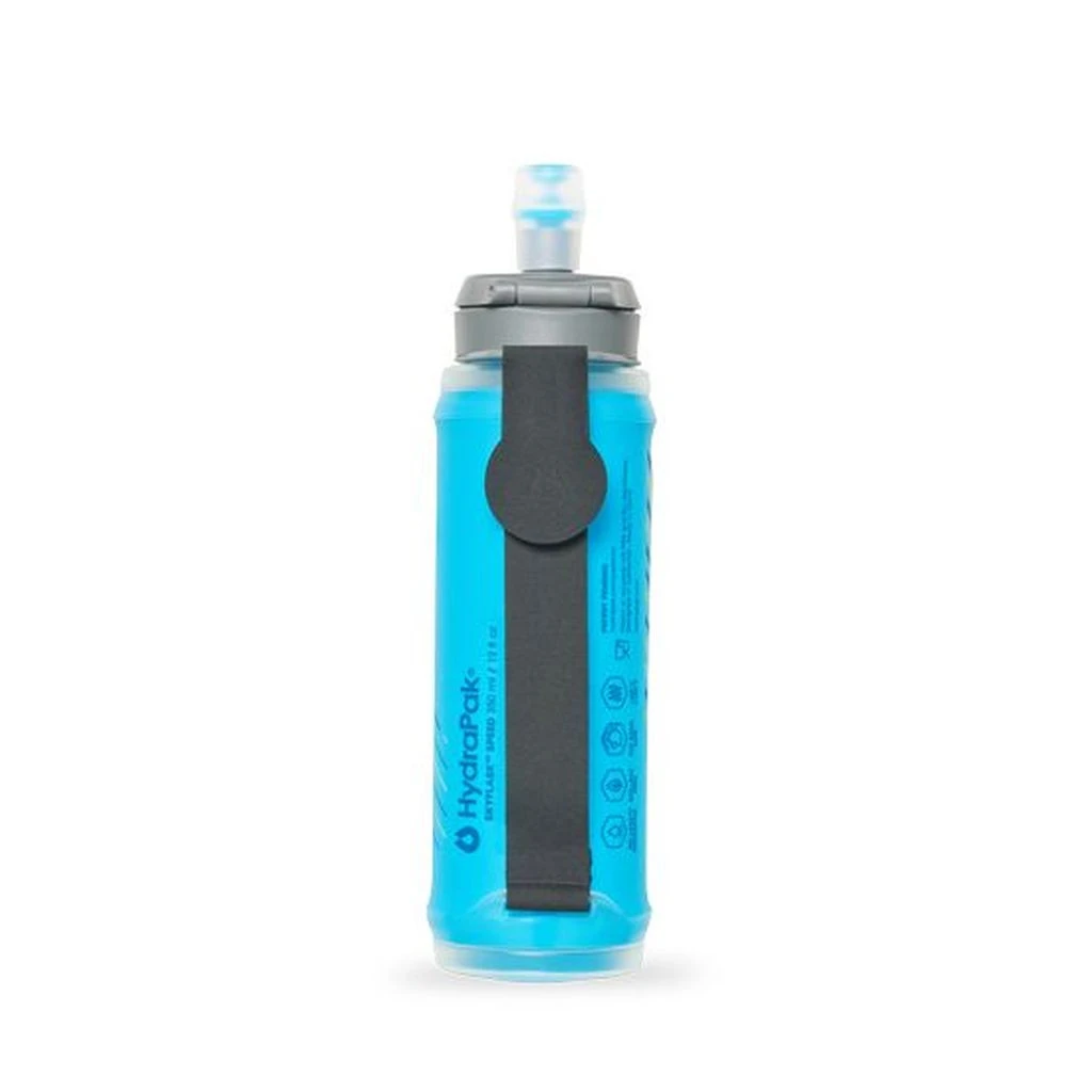 Hydrapak Skyflask Speed 350 ml Hydrapak Skyflask Speed 350 Ml -Camping Soldes Boutique gourde hydrapak skyflask speed 350 ml 03