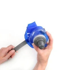 Source Nomadic Foldable Bottle -Camping Soldes Boutique gourde souple pliable source nomadic foldable bottle 04