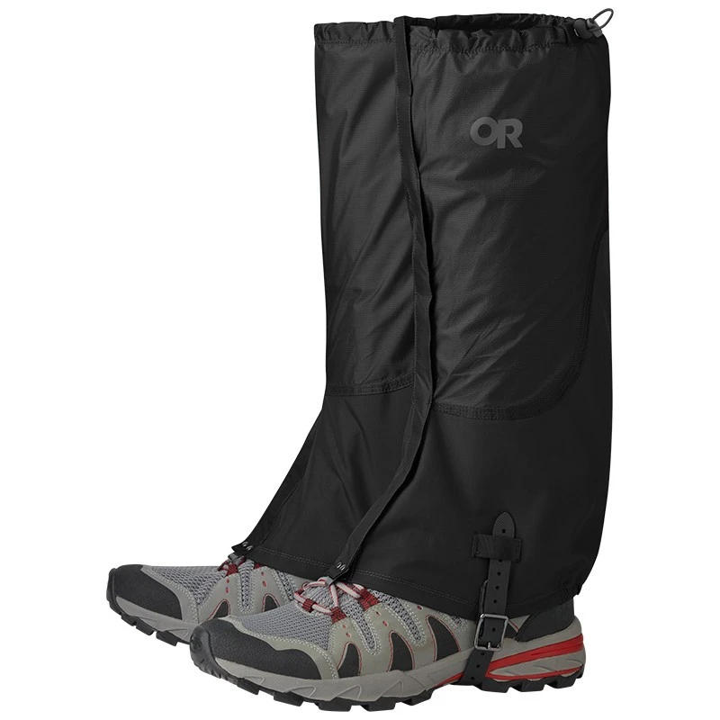 Outdoor Research Men's Helium Hiking Gaiters Outdoor Research Men's Helium Hiking Gaiters -Camping Soldes Boutique guetres outdoor research men helium hiking gaiters 04