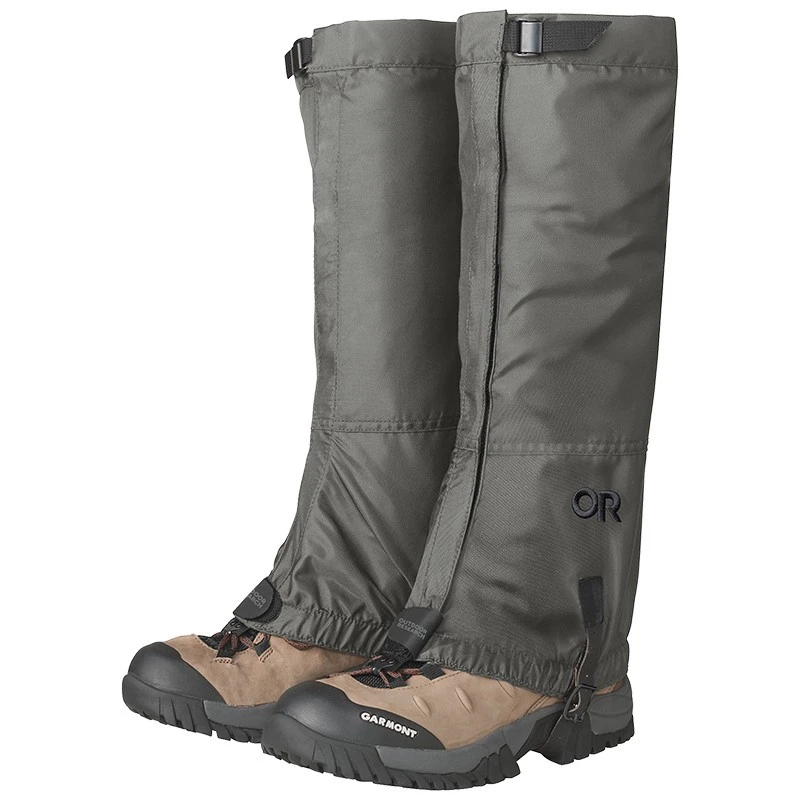 Outdoor Research Men's Rocky Mountain High Gaiters Outdoor Research Men's Rocky Mountain High Gaiters -Camping Soldes Boutique guetres outdoor research men rocky mountain high gaiters 01 1