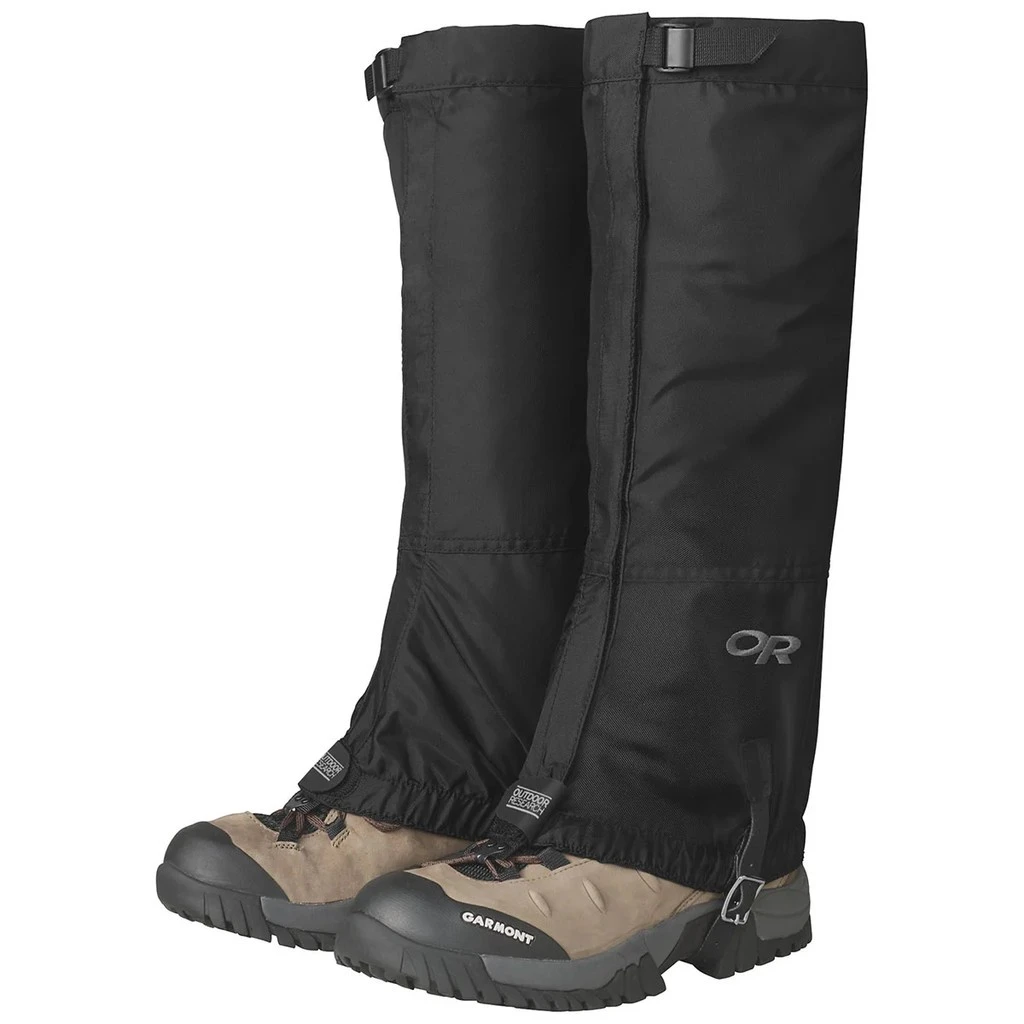 Outdoor Research Men's Rocky Mountain High Gaiters Outdoor Research Men's Rocky Mountain High Gaiters -Camping Soldes Boutique guetres outdoor research men rocky mountain high gaiters 02 1