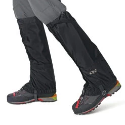 Outdoor Research Men's Rocky Mountain High Gaiters 5 Outdoor Research Men's Rocky Mountain High Gaiters -Camping Soldes Boutique guetres outdoor research men rocky mountain high gaiters 04 1