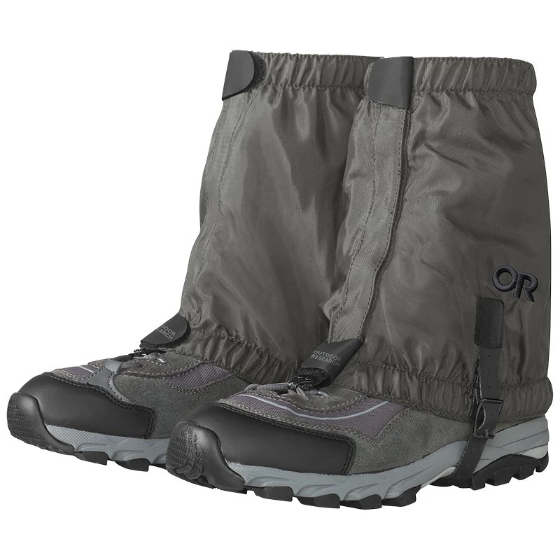 Outdoor Research Rocky Mountain Low Gaiters Outdoor Research Rocky Mountain Low Gaiters -Camping Soldes Boutique guetres outdoor research men rocky mountain low gaiters 02