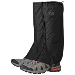 Outdoor Research Women's Helium Hiking Gaiters -Camping Soldes Boutique guetres outdoor research women helium hiking gaiters 03