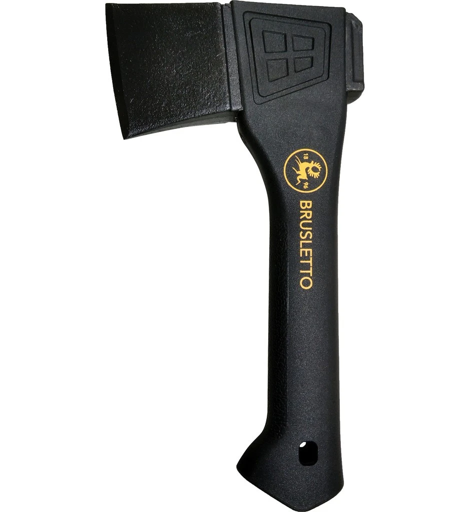 Brusletto Øks/Axe Kikut 23 cm Brusletto Øks/Axe Kikut 23 Cm -Camping Soldes Boutique hache brusletto kikut oks axe 23 01