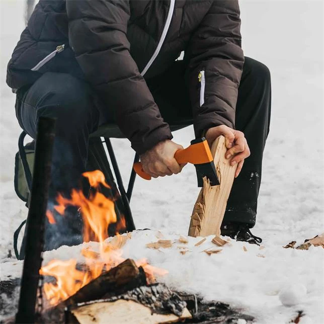 Hachette de rando Fiskars Hachette De Rando Fiskars -Camping Soldes Boutique hache fiskars