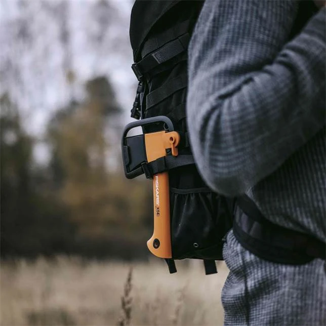 Hachette de rando Fiskars Hachette De Rando Fiskars -Camping Soldes Boutique hache fiskars