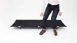 Helinox Cot One Convertible -Camping Soldes Boutique helinox cot one convertible 05 1