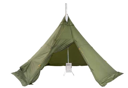 Tipi Helsport Pasvik 6-8 Tipi Helsport Pasvik 6-8 -Camping Soldes Boutique helsport pasvik 1