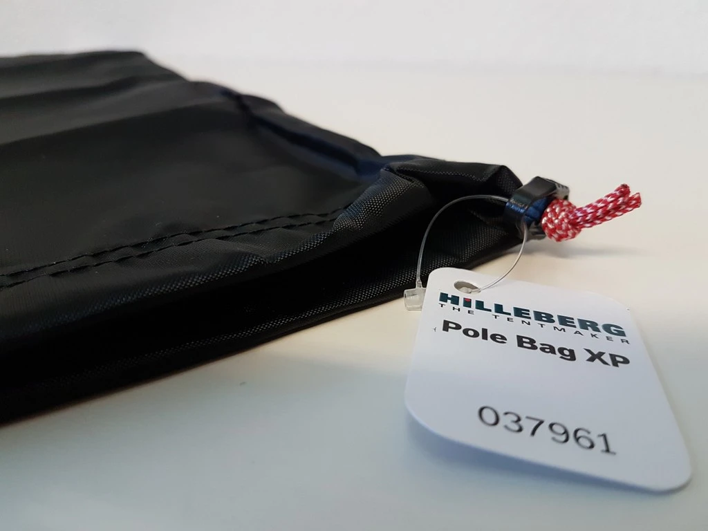 Hilleberg Pole Bag XP Hilleberg Pole Bag XP -Camping Soldes Boutique hilleberg pole bag