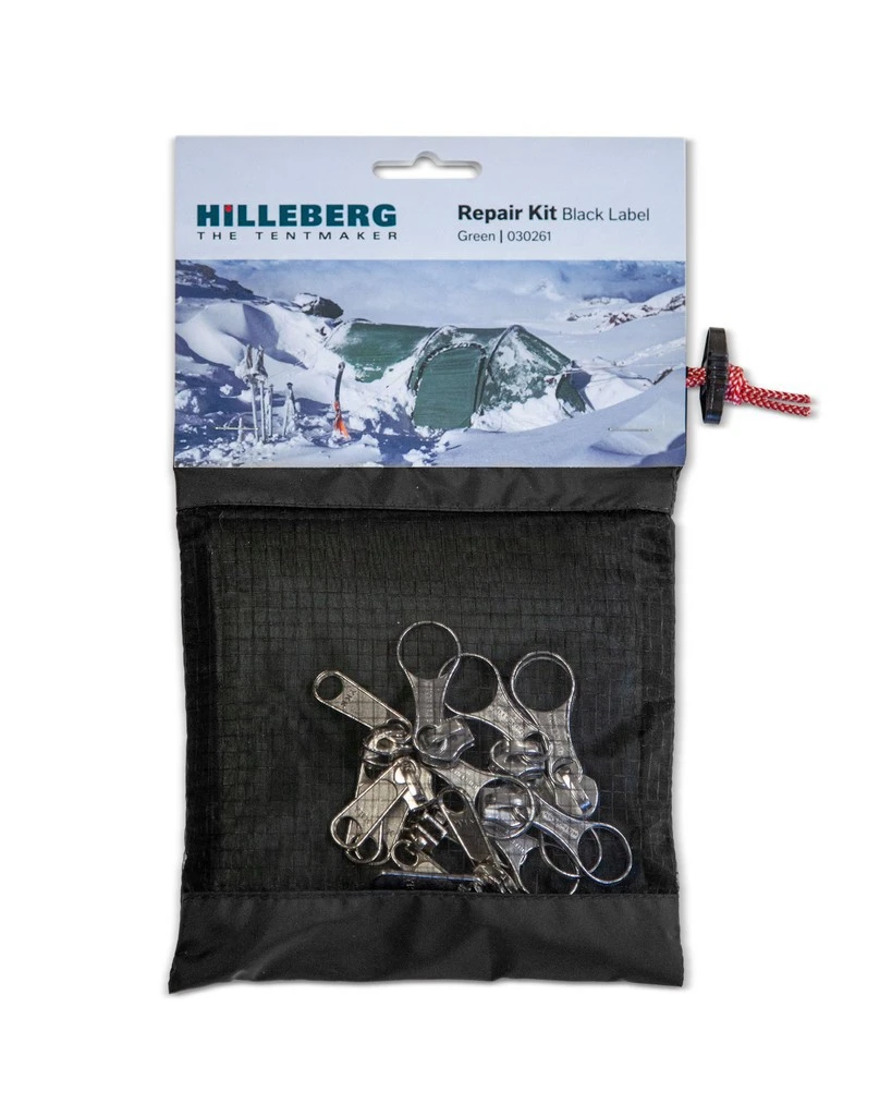 Hilleberg Repair Kit Black Label Hilleberg Repair Kit Black Label -Camping Soldes Boutique hilleberg repairkit blacklabel green
