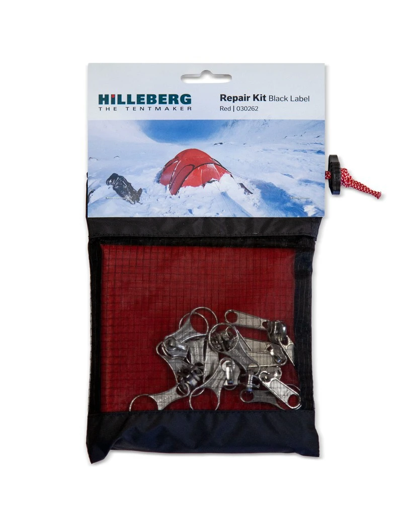 Hilleberg Repair Kit Black Label Hilleberg Repair Kit Black Label -Camping Soldes Boutique hilleberg repairkit blacklabel red