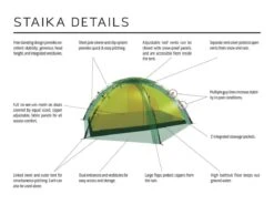 Hilleberg Staika 9 Hilleberg Staika -Camping Soldes Boutique hilleberg staika info