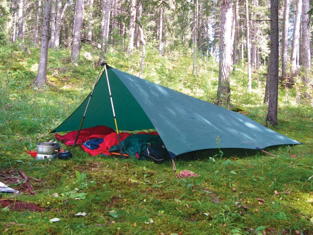 Hilleberg Tarp UL 10 Hilleberg Tarp UL 10 -Camping Soldes Boutique hilleberg tarp 10 09