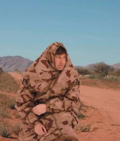 Jerven Fjellduken Hunter 4 Jerven Fjellduken Hunter -Camping Soldes Boutique hunter jervenbag desert