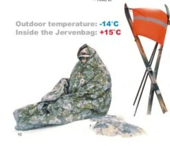 Jerven Fjellduken Thermo -Camping Soldes Boutique jerven thermo
