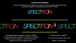 Julbo Sniper Evo Cat.3 -Camping Soldes Boutique julbo spectron 3 2