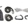 Lesovik Smuk Hammock Suspension -Camping Soldes Boutique kit de suspension hamac lesovik smuk hammock suspension 06