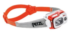 Petzl Swift RL -Camping Soldes Boutique lampe frontale petzl swift rl 03