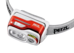 Petzl Swift RL -Camping Soldes Boutique lampe frontale petzl swift rl 07