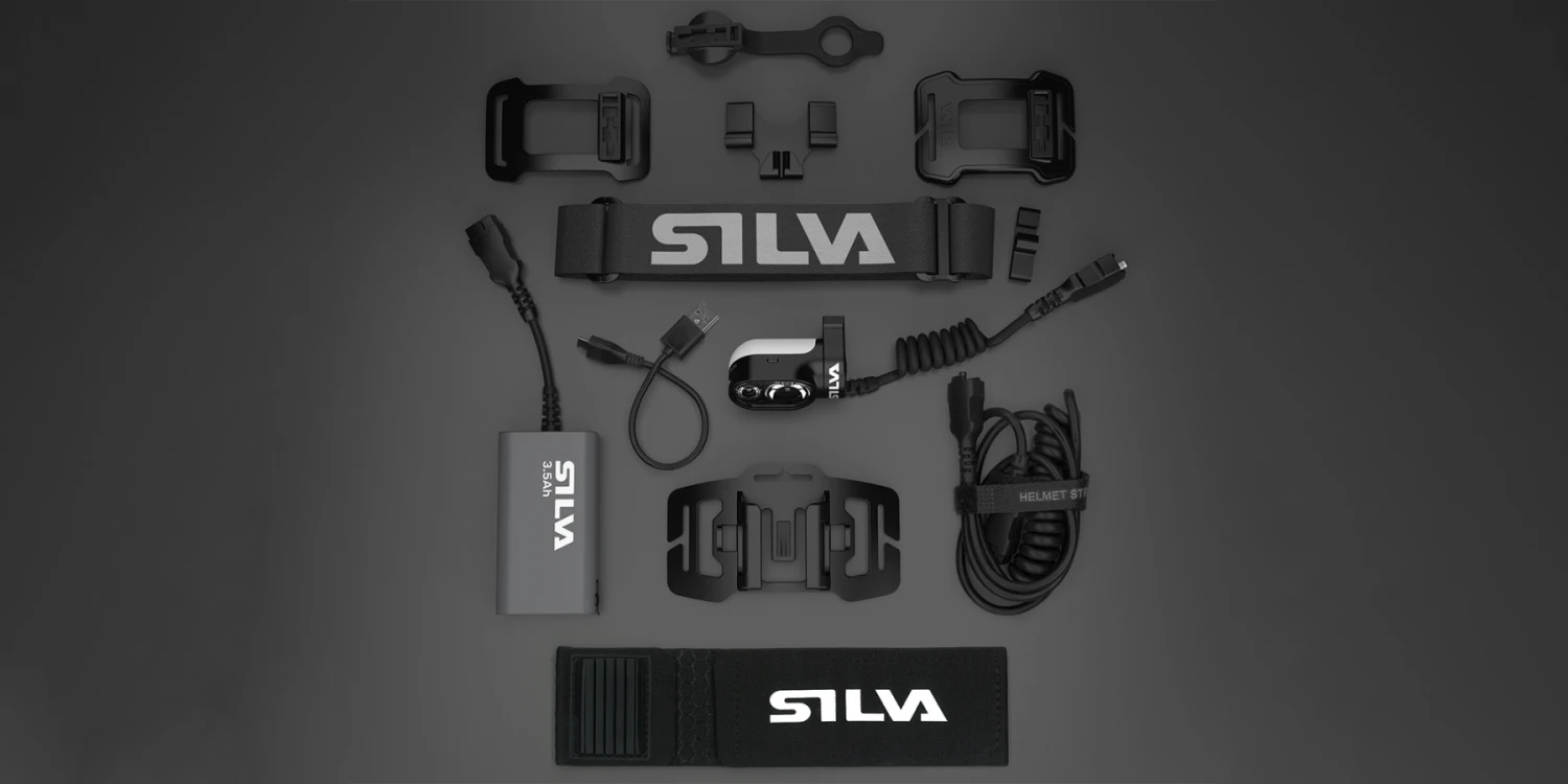 Silva Cross Trail 7XT Silva Cross Trail 7XT -Camping Soldes Boutique lampe silva cross trail 7xt 20