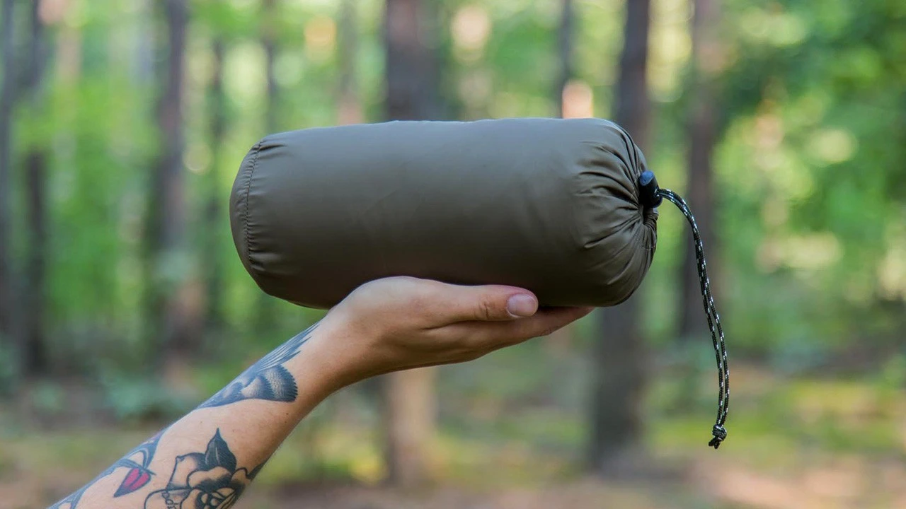 Lesovik Otul Lite Underquilt Lesovik Otul Lite Underquilt -Camping Soldes Boutique lesovik otul lite underquilt 3