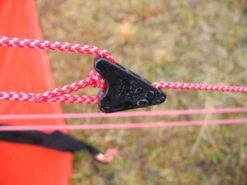 Bloqueurs Hilleberg 3 Mm -Camping Soldes Boutique line runners 3mm hilleberg