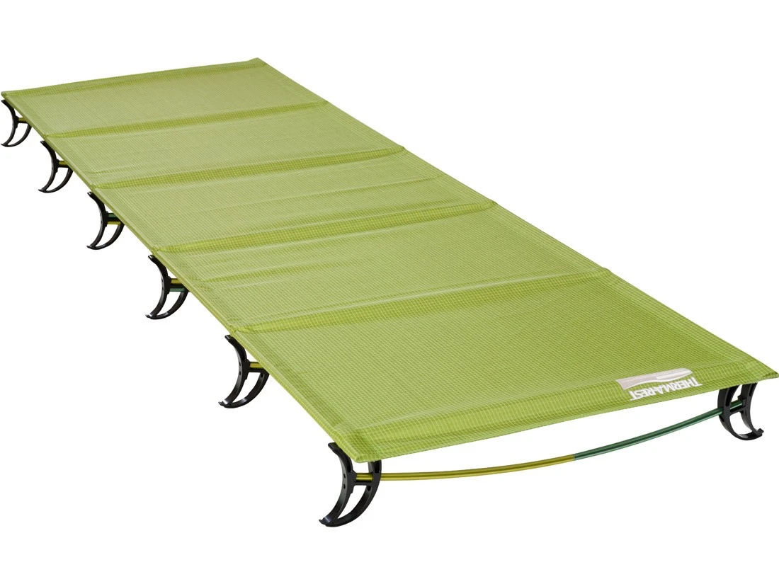 LuxuryLite UltraLite Cot Therm-a-Rest LuxuryLite UltraLite Cot -Camping Soldes Boutique lit de camp msr luxurylite ultralite cot