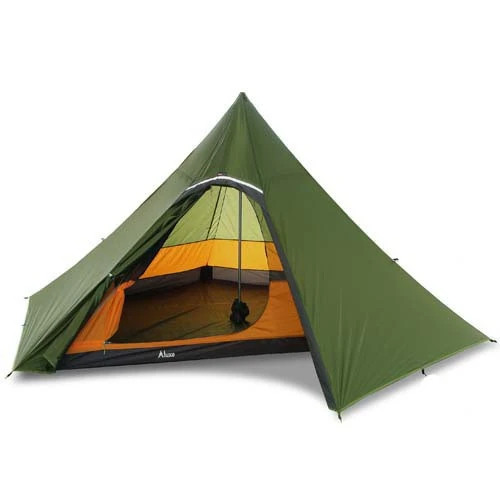 Luxe Outdoor Sil Hexpeak F6a (Verte) Luxe Outdoor Sil Hexpeak F6a (Verte) -Camping Soldes Boutique luxe outdoor sil hexpeak f6