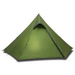 Luxe Outdoor Sil Hexpeak F6a (Marron) -Camping Soldes Boutique luxe outdoor sil hexpeak f6 04 4