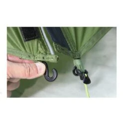 Luxe Outdoor Sil Hexpeak F6a (Marron) -Camping Soldes Boutique luxe outdoor sil hexpeak f6 09 4