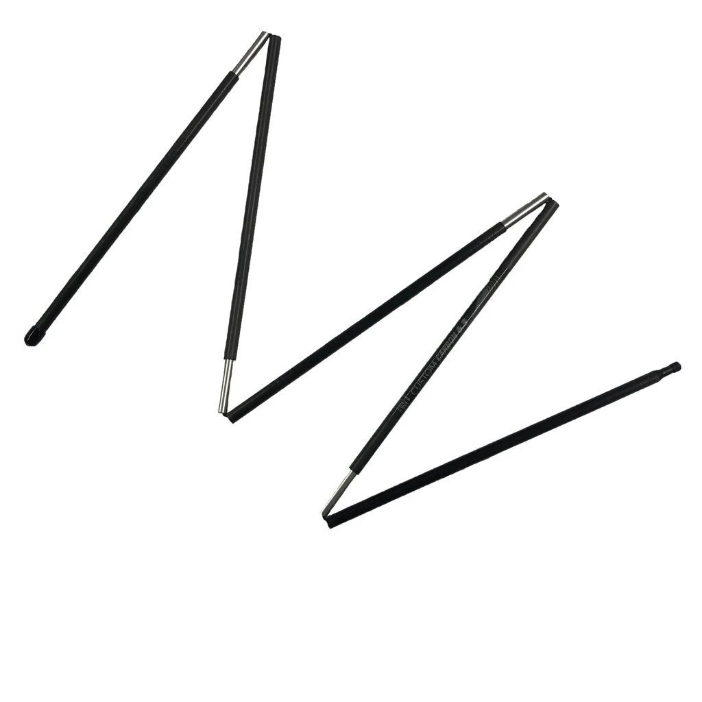 Six Moon Designs Pole Aluminum 5 Section Six Moon Designs Pole Aluminum 5 Section -Camping Soldes Boutique mat six moon aluminium pole 5 section