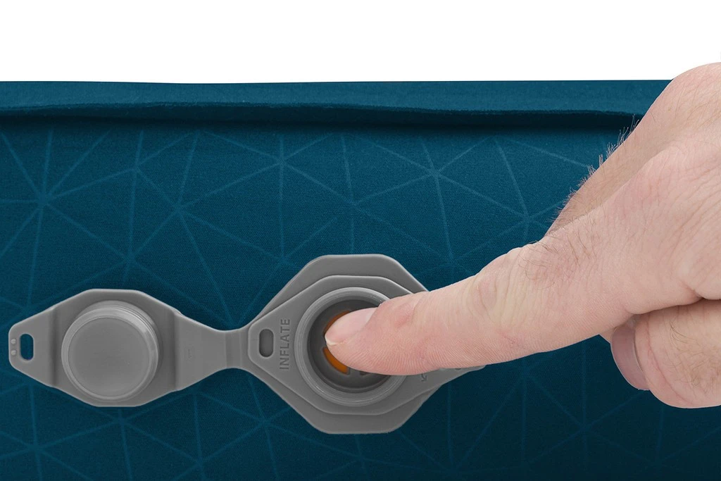 Sea to Summit Comfort Deluxe SI Sea To Summit Comfort Deluxe SI -Camping Soldes Boutique matelas autogonflant sea to summit comfort deluxe si 07 1