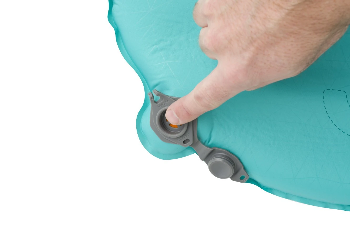 Sea to Summit Comfort Light SI Women Sea To Summit Comfort Light SI Women -Camping Soldes Boutique matelas autogonflant sea to summit comfort light si womens 06